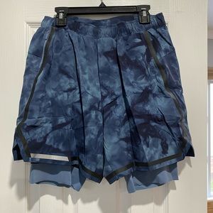 Lululemon Surge Lined Short